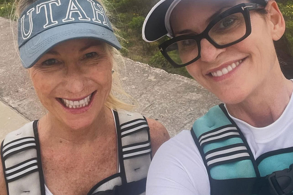 Menopause and Weighted Vests