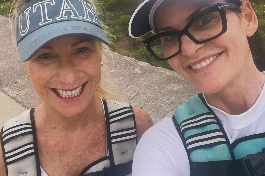 Menopause and Weighted Vests