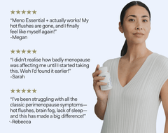 Meno Essential™ - Wholesale - Comprehensive Menopause Relief