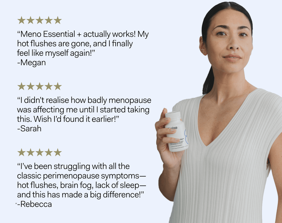 Meno Essential™ - Wholesale - Comprehensive Menopause Relief