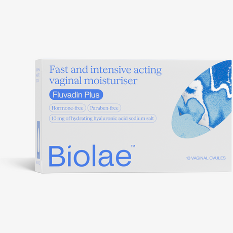 Fluvadin Plus - Wholesale (Pre-Order Only) - Fast and Intensive Acting Vaginal Moisturiser