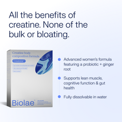 Creatone™ - Creatine body composition formula 