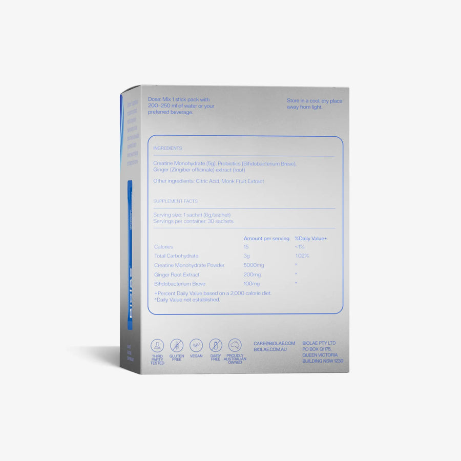 Creatone™ - Wholesale - Creatine body composition formula 