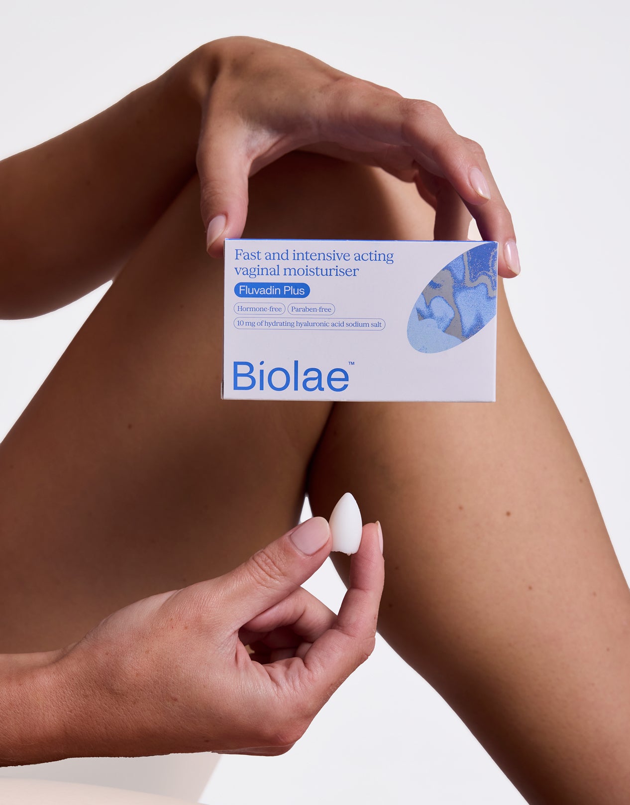 <p>Fast and Intensive Acting Vaginal Moisturiser</p>
