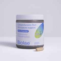Meno Essential+ - Comprehensive Menopause Relief