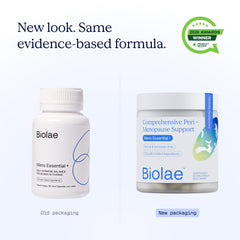 Meno Essential+ - Comprehensive Menopause Relief