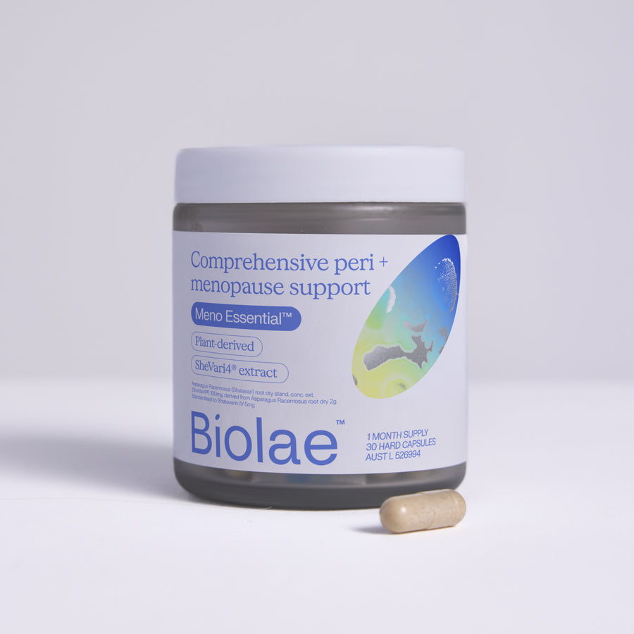 Meno Essential™ - Comprehensive peri + menopause relief