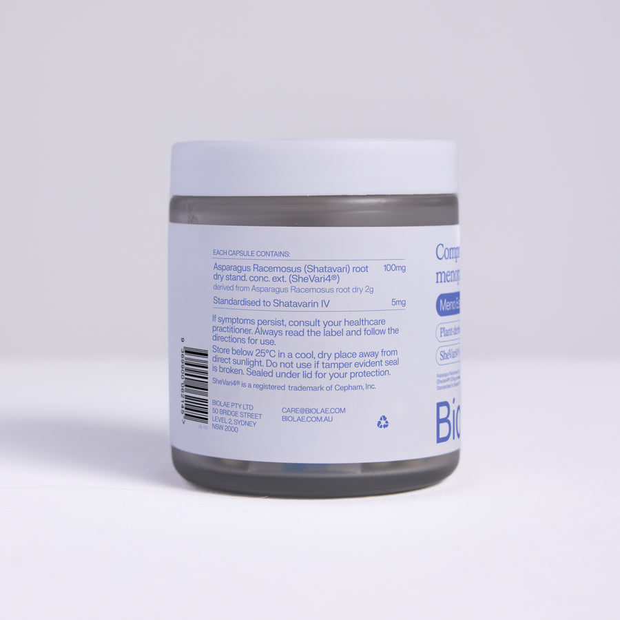 Meno Essential™ - Comprehensive peri + menopause relief