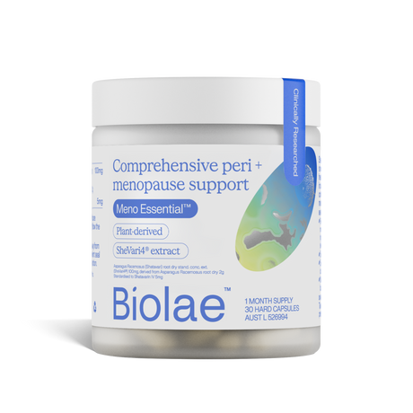 Meno Essential™ - Comprehensive peri + menopause relief