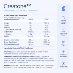 Creatone™ - Creatine body composition formula 