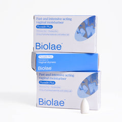 Fluvadin Plus - Fast and Intensive Acting Vaginal Moisturiser